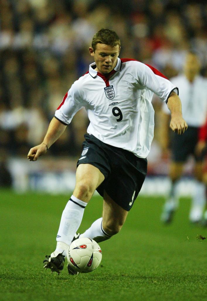 Rooney (2004)