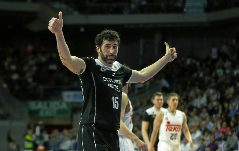 lex Mumbr (Dominion Bilbao Basket)