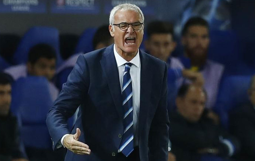 Ranieri calls for consistency after mixed start | MARCA English