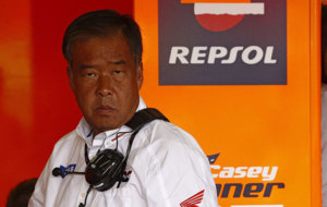 Shuhei Nakamoto, vicepresidente de HRC