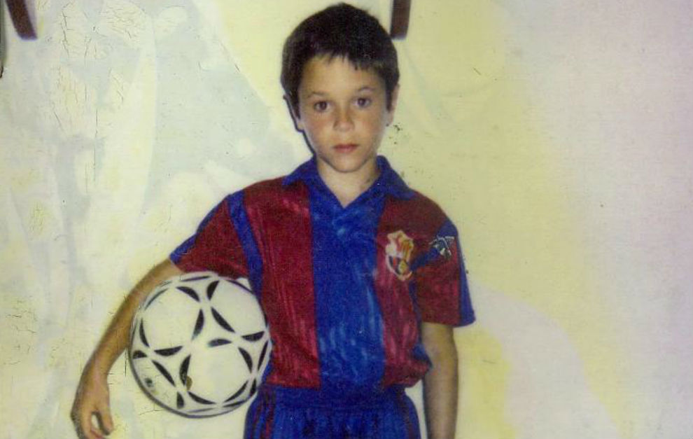 FC Barcelona: Iniesta cumple 20 años como azulgrana | Marca.com