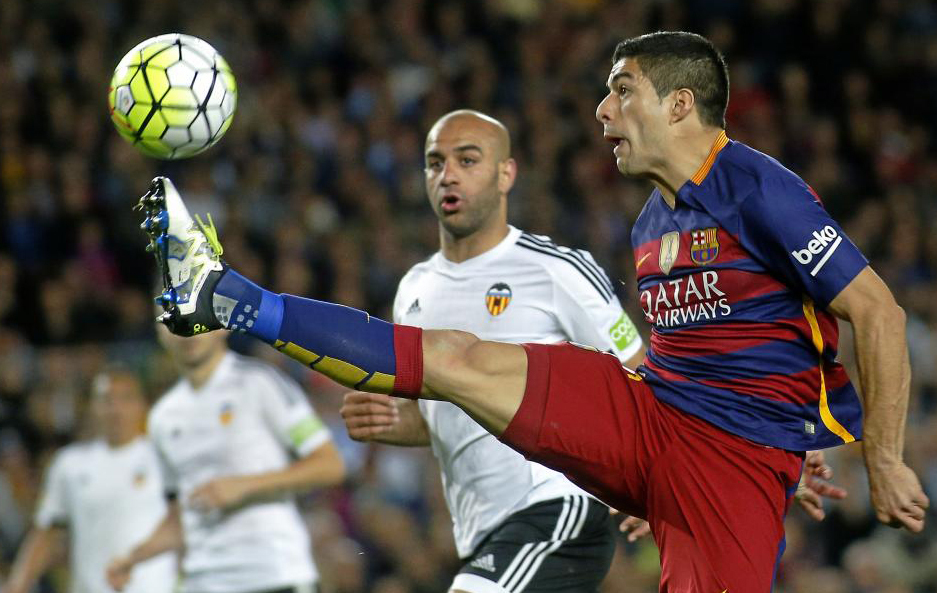 El Valencia-Bara ser uno de los grandes partidos de la jornada.