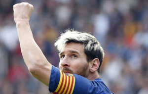 Messi lidera el Top de LaLiga Fantasy MARCA desde la primera jornada.