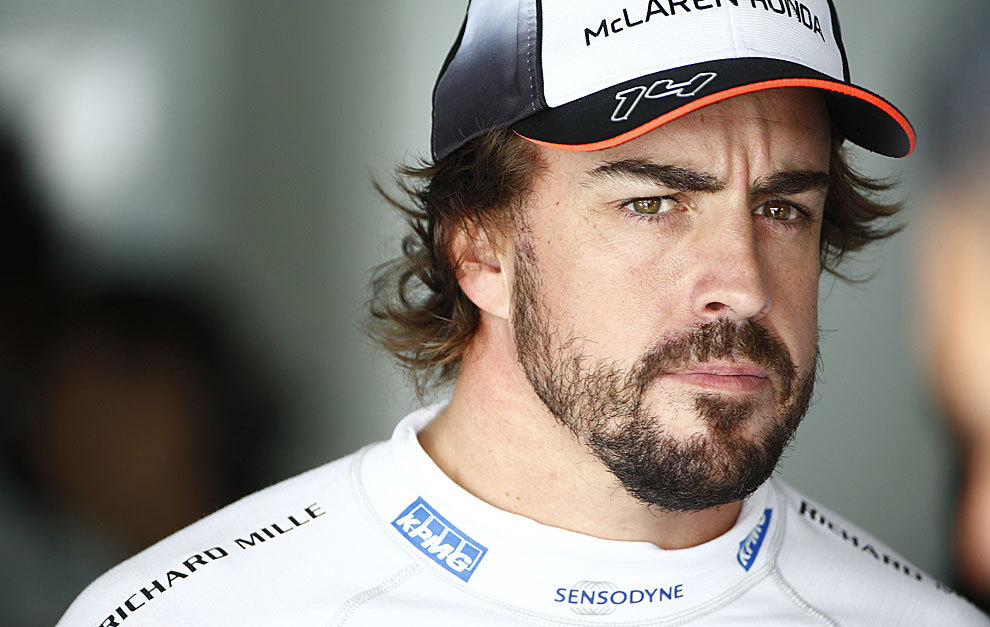 Alonso: I doubt Mercedes or Red Bull will come knocking in ...