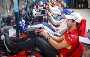 Lucas Di Grassi, ex F1 competir en Las Vegas contra pilotos de...