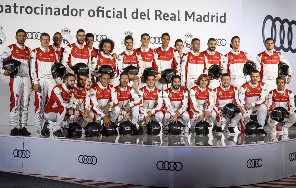 Зірка "Реала" переміг на турнірі з картингу - фото 1