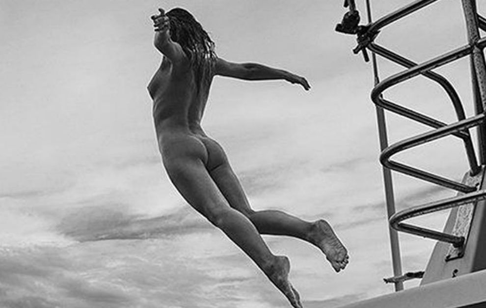 Marisa Coughlin Nude.
