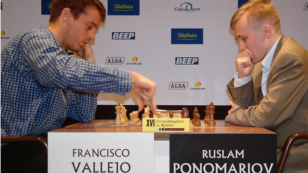 Gan el Mundial de la FIDE en 2002 a su compatriota Vasili Ivanchuk.