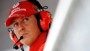 Michael Schumacher, en una imagen de archivo de septiembre de 2008.