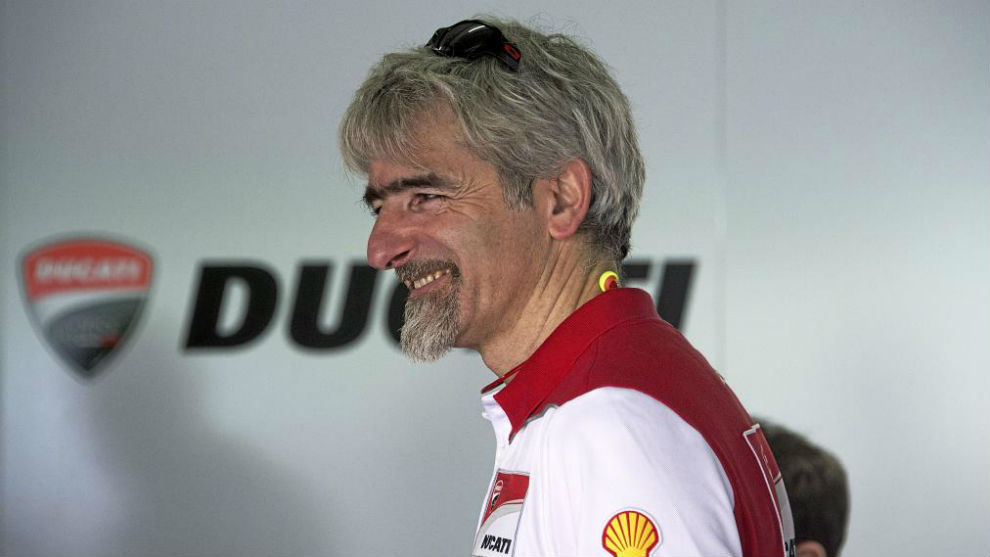 Dall&apos;Igna, nuevo jefe de Lorenzo en Ducati