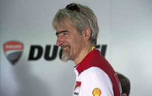 Dall'Igna, nuevo jefe de Lorenzo en Ducati