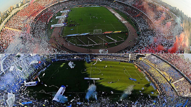 El Monumental y la Bombonera son las dos opciones que tiene Argentina para jugar ante Chile.
