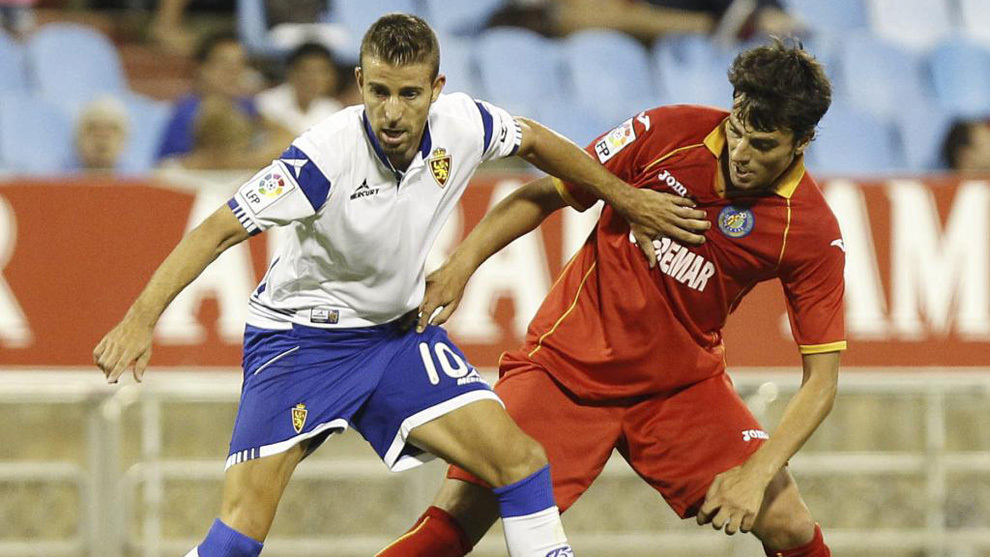 La ltima vez que Getafe y Zaragoza se enfrentaron fue en la 2013-14.