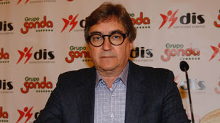 Jos Barral, presidente del Grupo Sonda