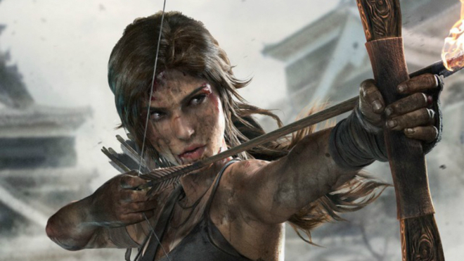 Lara Croft (&apos;Tomb Raider&apos;)