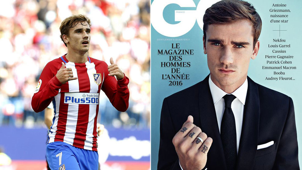 Over the summer, Antoine Griezmann had to reassure Atletico supporters that...