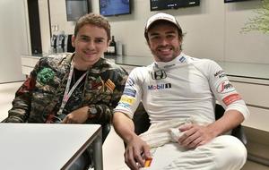 Lorenzo y Alonso.