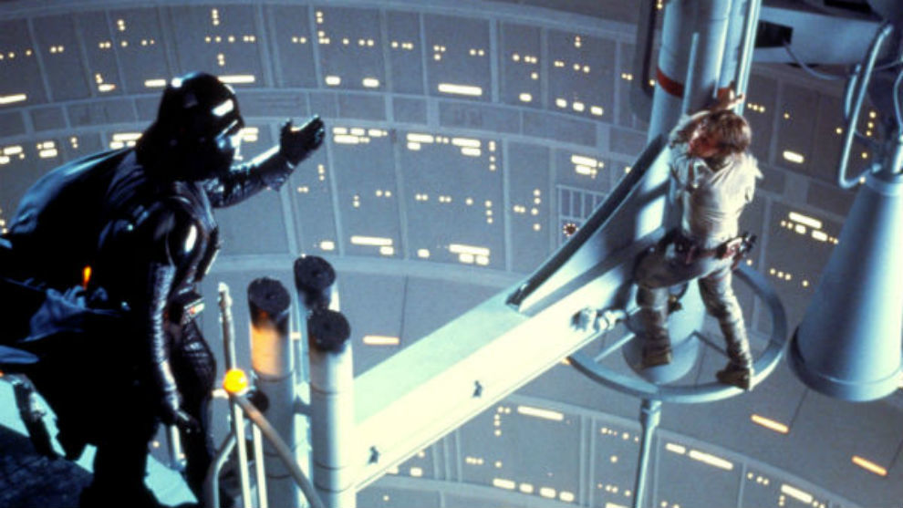 Luke Skywalker vs Darth Vader: La saga Star Wars se centra en la...