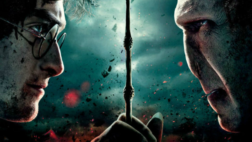 Harry Potter vs Lord Voldemort: La serie cinematogrfica de Harry...