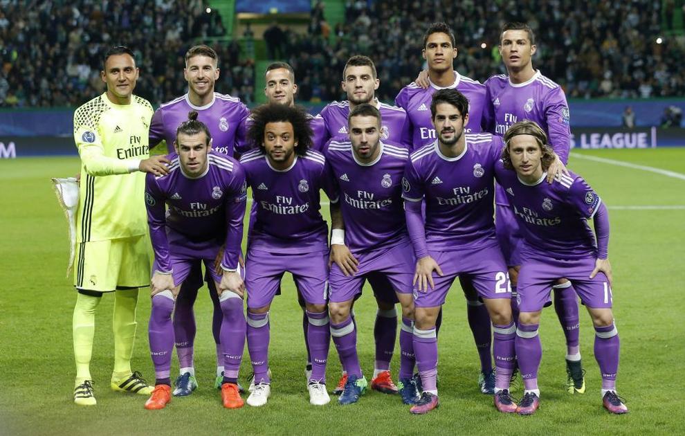 10 real madrid