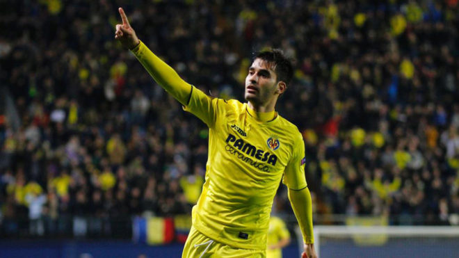Los M nagers Eligen A Trigueros Como El Jugador Revelaci n Marca