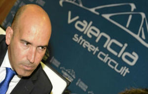 Gonzalo Gobert, director del Circuit Ricardo Tormo de Cheste