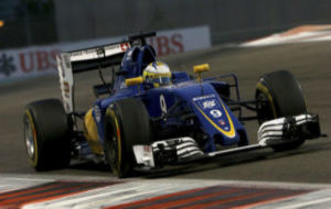 Marcus Ericsson, piloto de Sauber