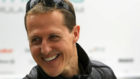 Michael Schumacher, en una imagen de 2012