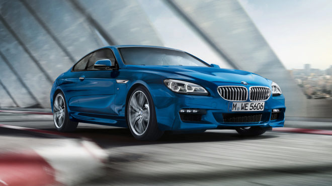 El BMW Serie 6, ahora con nuevos opcionales que potencian su deportividad