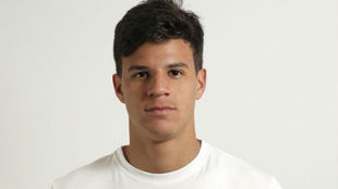Galvn, futbolista del Sao Paulo que interesa al Madrid.