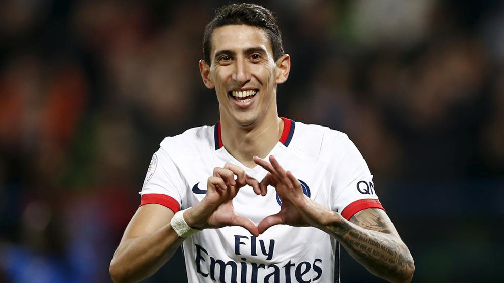 Di Maria targeted for Chinese Super League move | MARCA in English