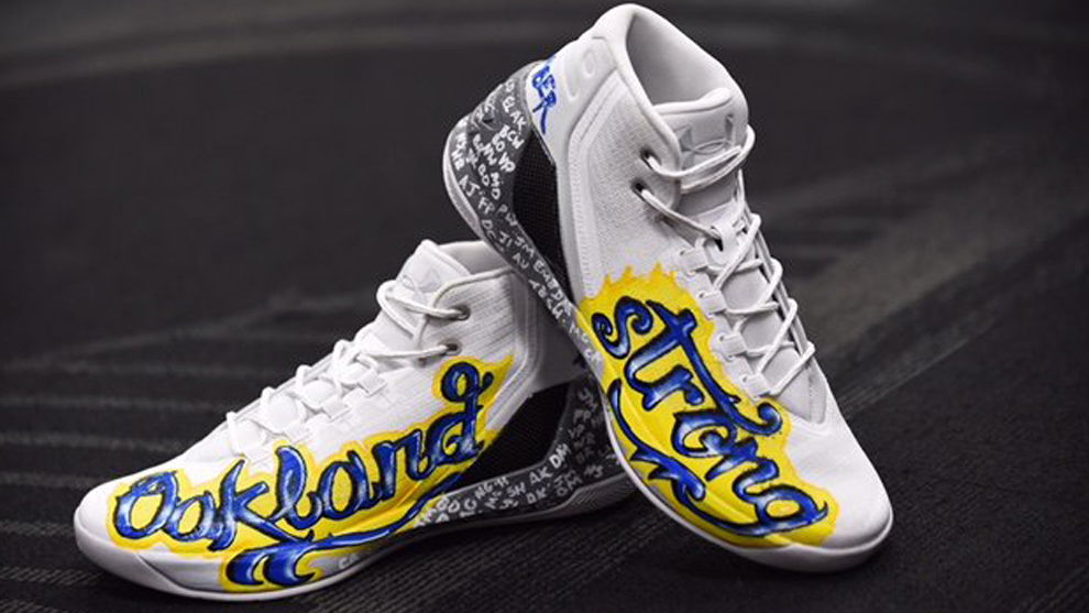 jalea Regreso explosión Stephen Curry vende las zapatillas más caras de la NBA: 30.000 dólares |  Marca.com