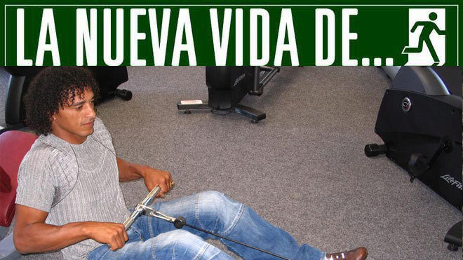Daro Silva, el luchador que slo llor una vez