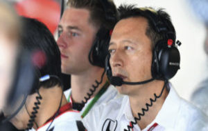 Yusuke Hasegawa, responsable de Honda F1
