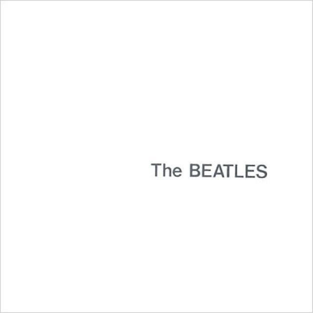 The Beatles, White Album double LP, 1968. Dependiendo del numero de...