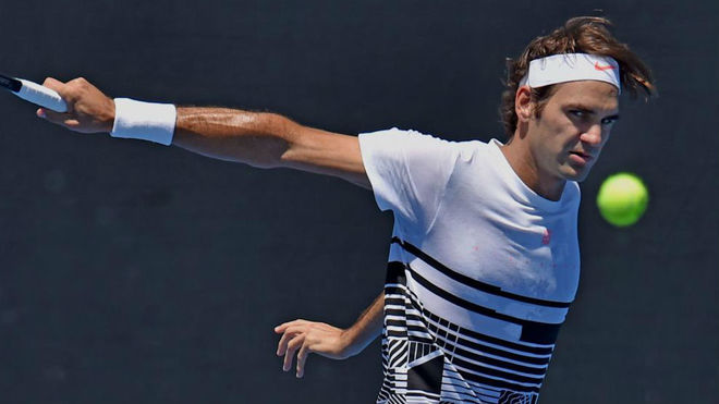 TENIS A LA VISTA: El Open de Australia y Roger Federer concitarn la...