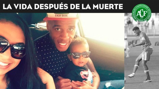 Esposa de Marcelo: "Ver los ojos de mi hijo  es lo que me hace vivir"
