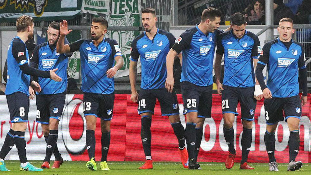 Hoffenheim now the only unbeaten team in Europe's major leagues ...