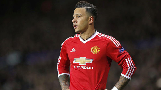 Manchester United agree Memphis Depay deal with Lyon | MARCA in English