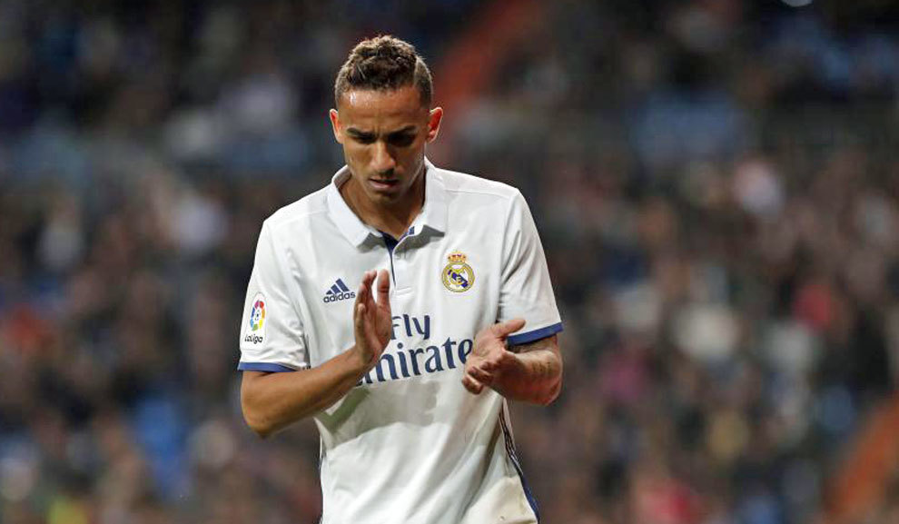 Now or never for Danilo | MARCA in English