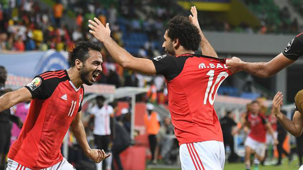 Egipto gan gracias a la conexin de estos dos hombres