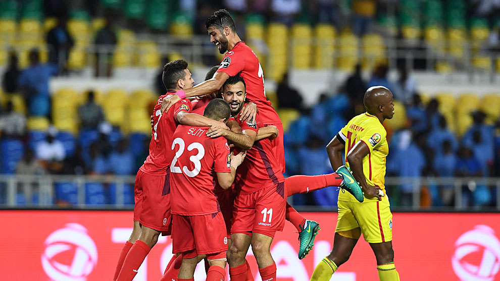 Tunisia book quarter-final berth with 4-2 win | MARCA in English