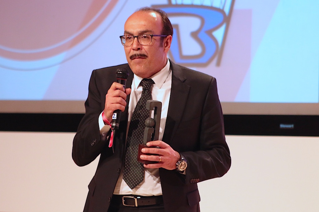 Jaime Auday, presidente del Baloncesto Melilla
