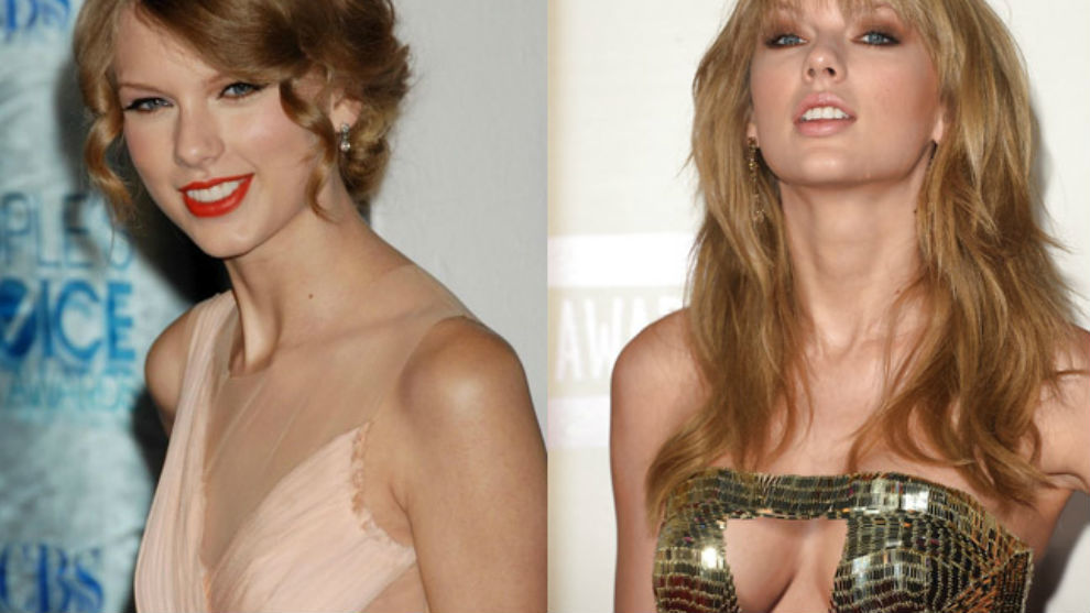 Taylor Swift Nude Fakes