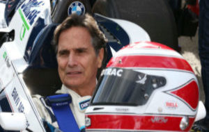 Nelson Piquet, expiloto de Frmula 1