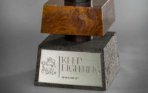 El premio "Keep Fighting", creado por la familia Schumacher