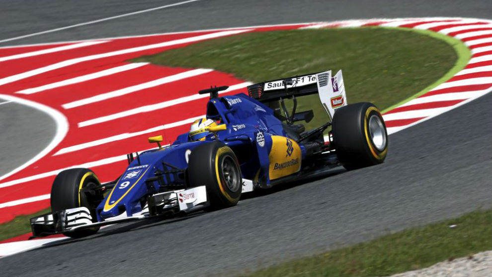 Sauber se presentará el 22 de Febrero en el Circuit
