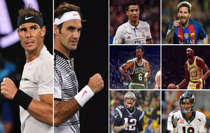 La rivalidad entre Rafael Nadal y Roger Federer es, sin lugar a dudas,...