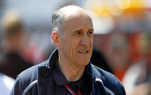 Franz Tost, jefe del equipo Toro Rosso