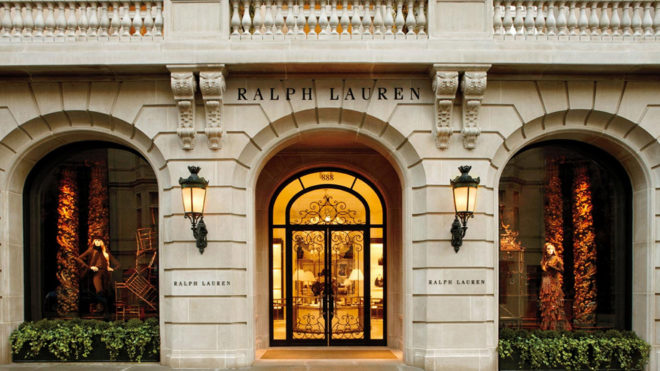 Oficinas de Ralph Lauren en Madison Avenue (Nueva York)